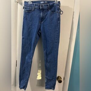 Old Navy Rockstar Super Skinny HiRise Size 6